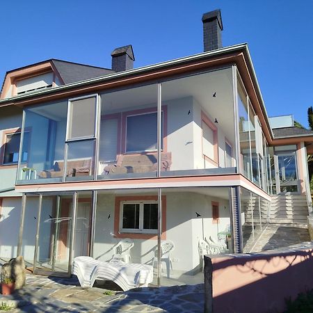 Ferienwohnung Casa Completa - Camino Dos Faros - Atlantico Malpica Exterior foto