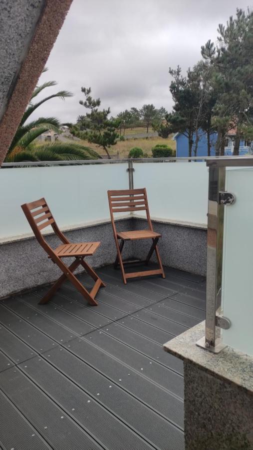 Ferienwohnung Casa Completa - Camino Dos Faros - Atlantico Malpica Exterior foto