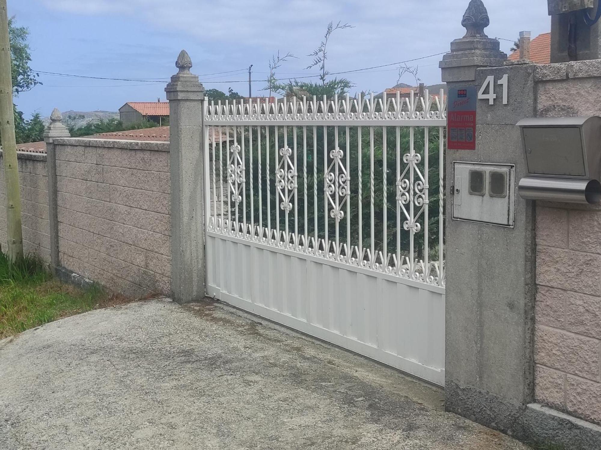 Ferienwohnung Casa Completa - Camino Dos Faros - Atlantico Malpica Exterior foto